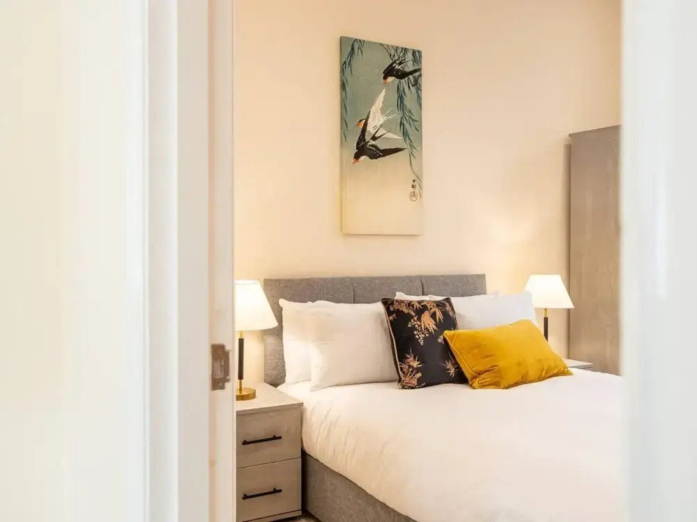 City Chic Christchurch 2BR Apartments by Sojo Stay
