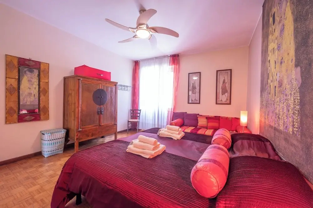 Riva Dante Apartment