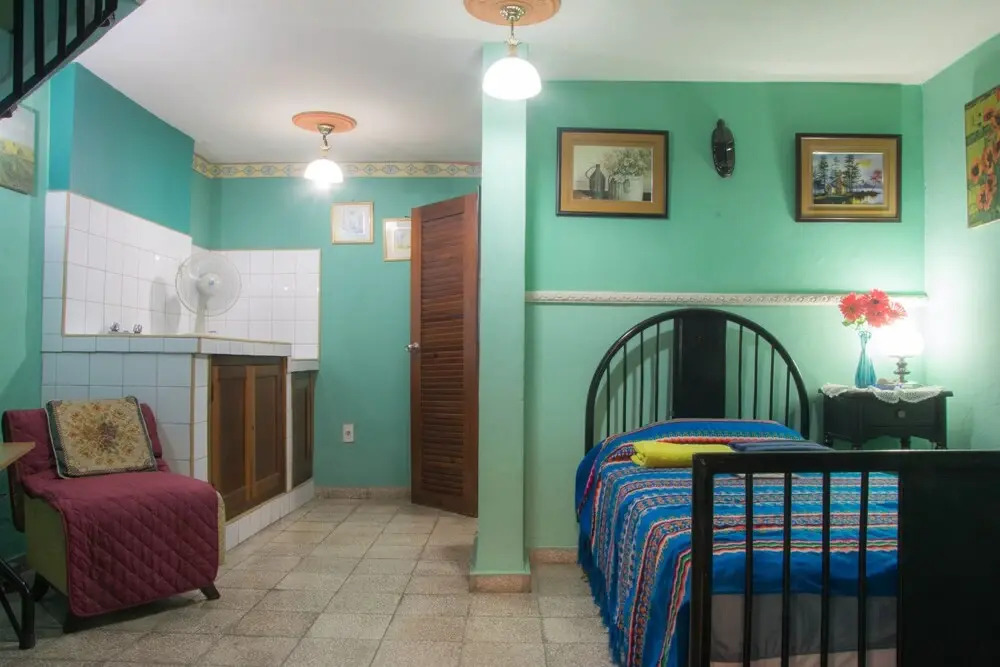 Casa Colonial Mayra y Enrique