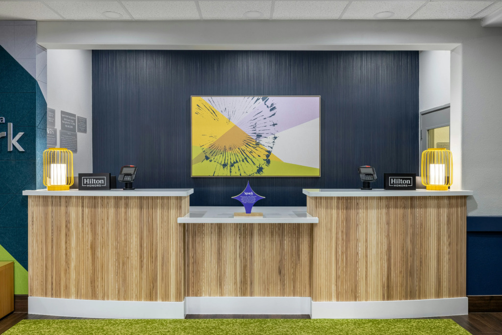 Spark by Hilton Nacogdoches