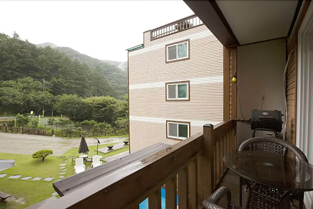 Yangpyeong Donga Pension