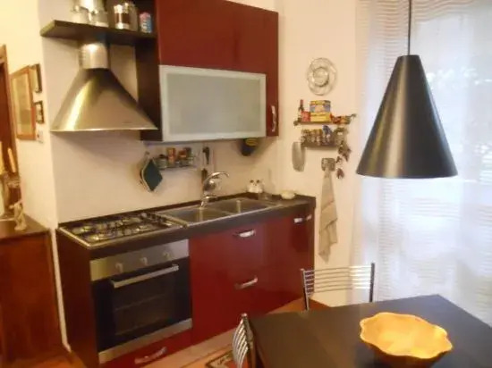 LAppartamento di Villa Bonelli