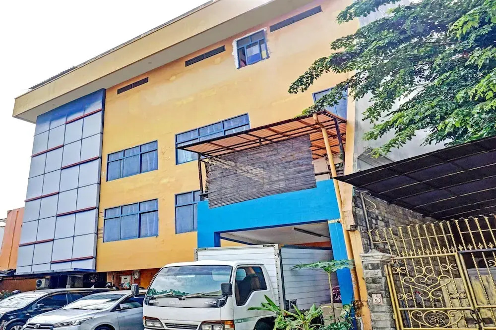 Hotel O Point Hostel