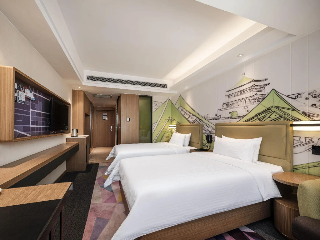 Hampton by Hilton Xian North Street