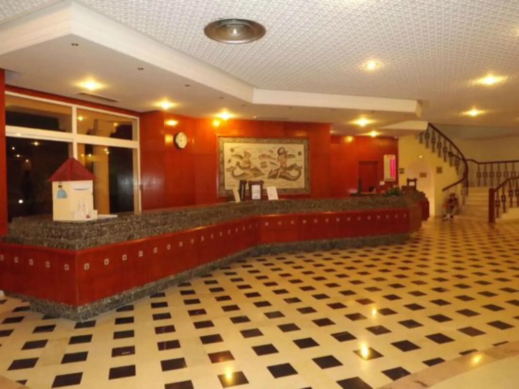 Hotel Residence Mehari Tabarka