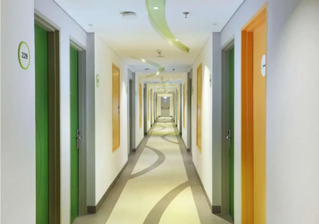 Zest Airport Jakarta by Swiss-Belhotel International