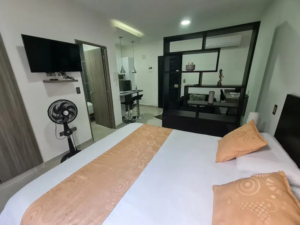 305 Moderno Aparta-Suite en Versalles Tipo Loft - Cali Tower Suites & Lofts