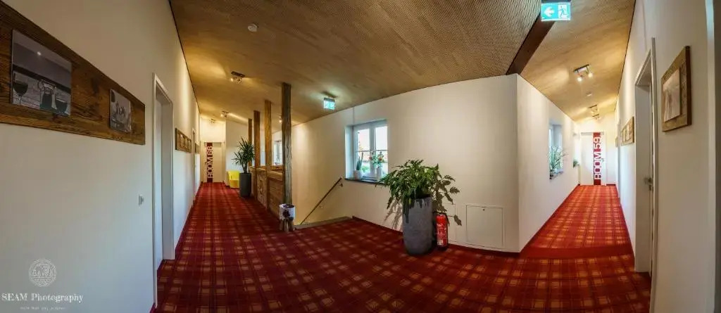 Altbau Gasthaus Amboss