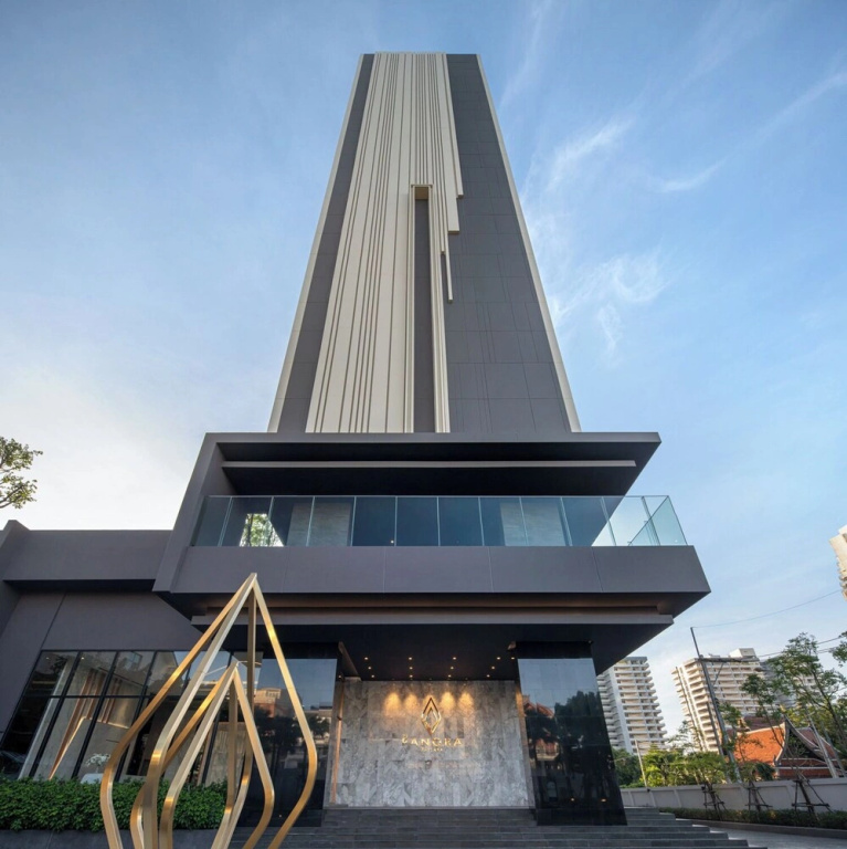The Panora Pattaya Luxury Seaview Condo