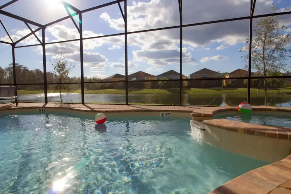 Golden Palms Vacation Resort 2586