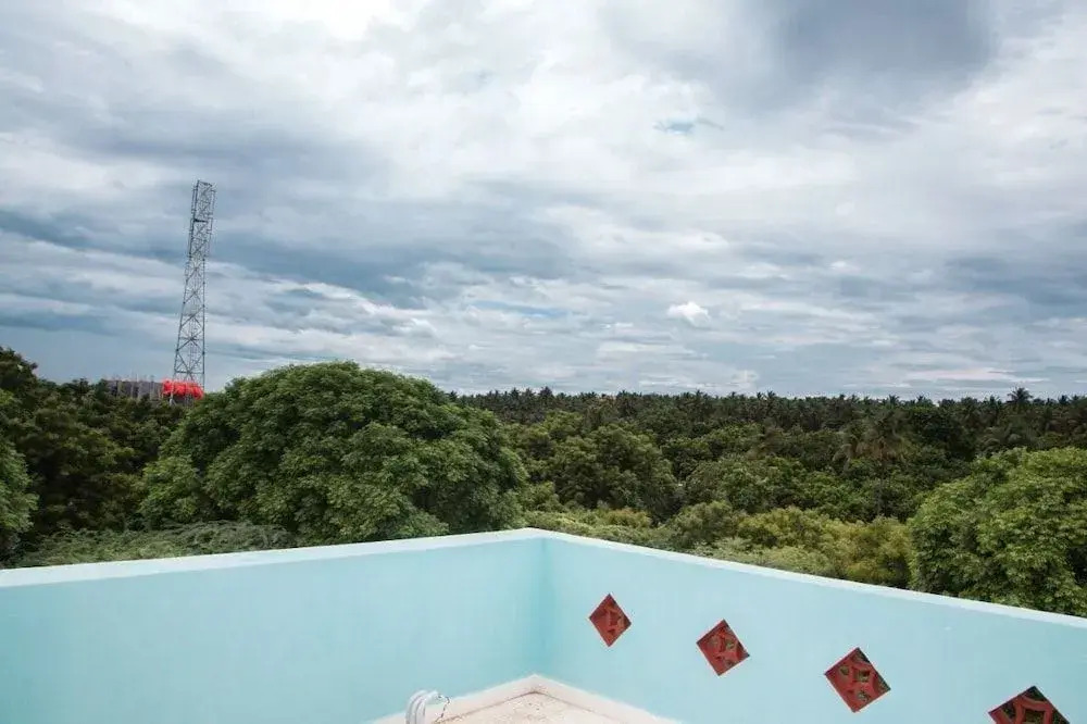 Rainbow Residency Auroville
