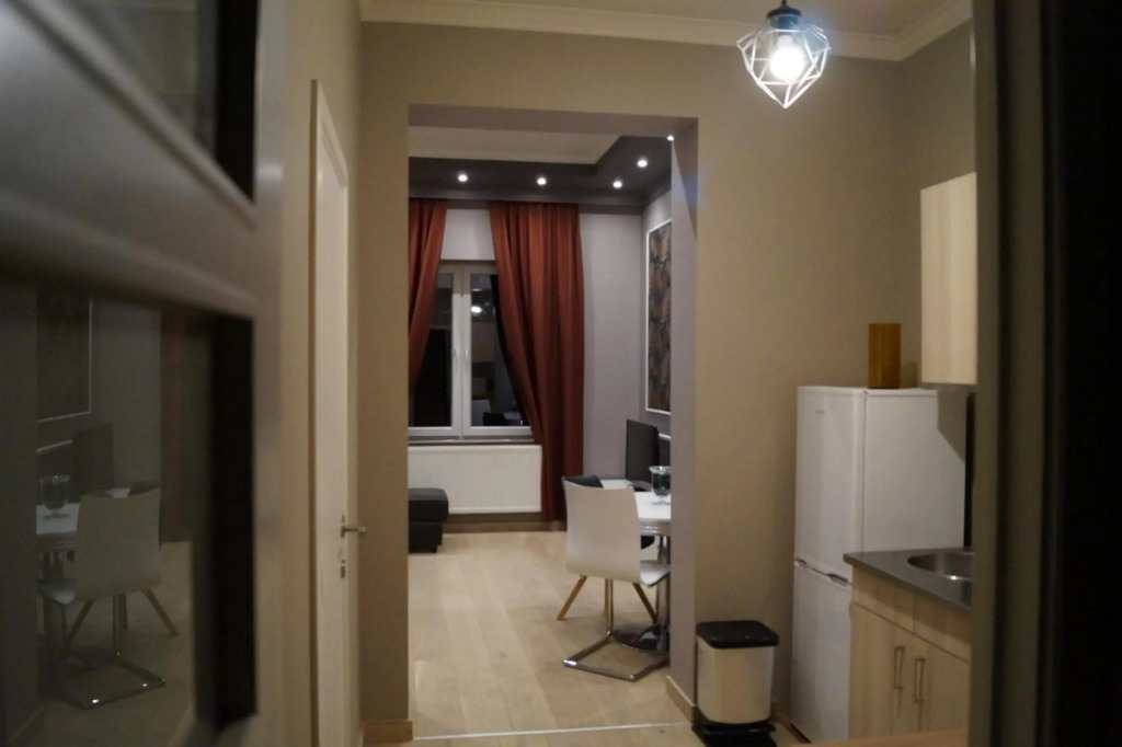 Classy apartment at European Quarter 2