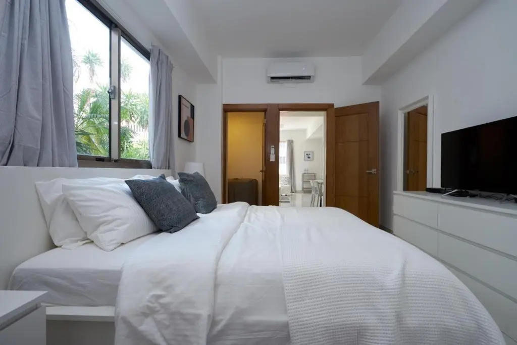 Brand New Harmony Condo with Pool & Gym in La Julia