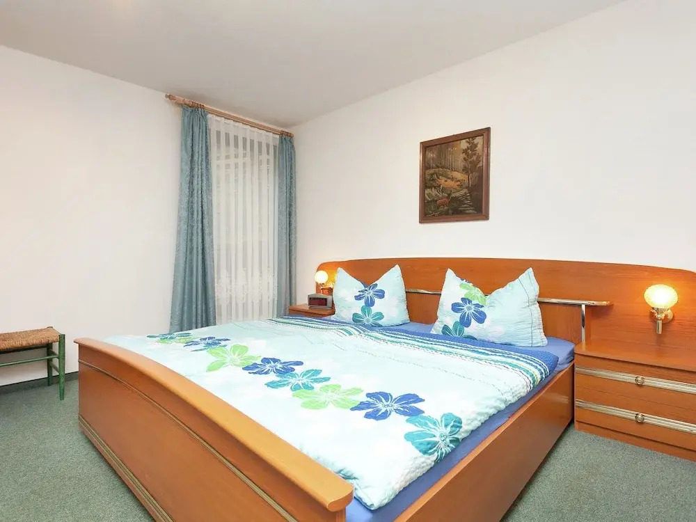 Big HolidayHome in Rubeland With Terrace