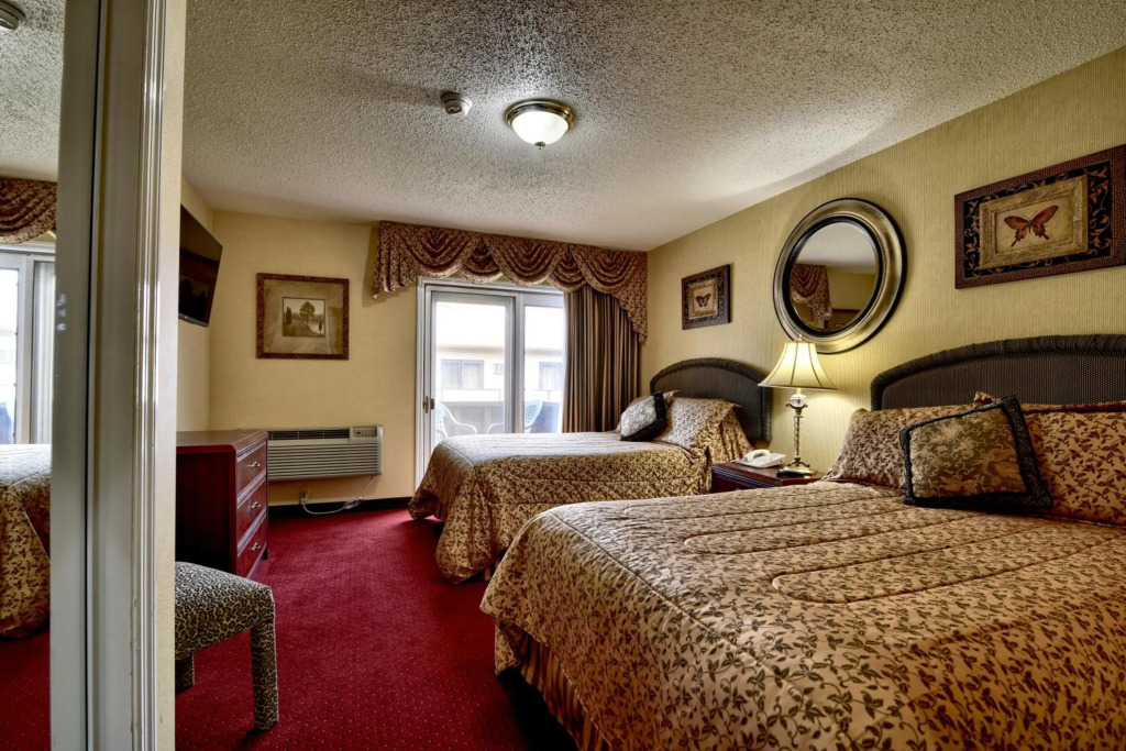 Roosevelt Inn & Suites Saratoga Springs