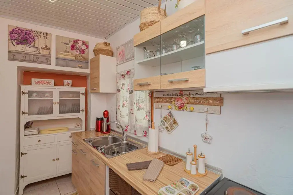 Natasa's cozy house