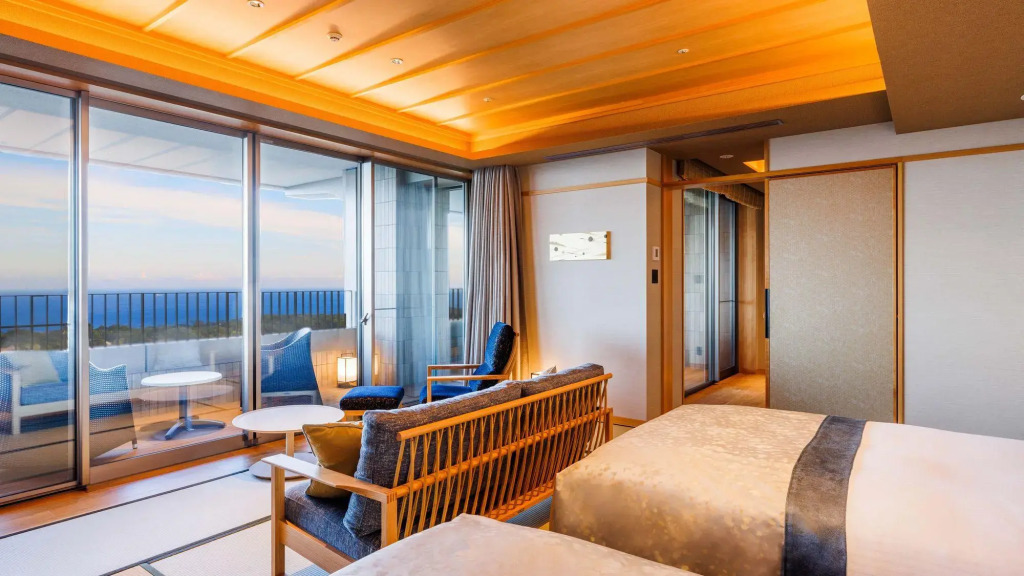 KAMENOI HOTEL Izukogen