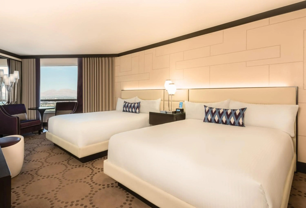Harrah’s Las Vegas – A Caesars Rewards Destination