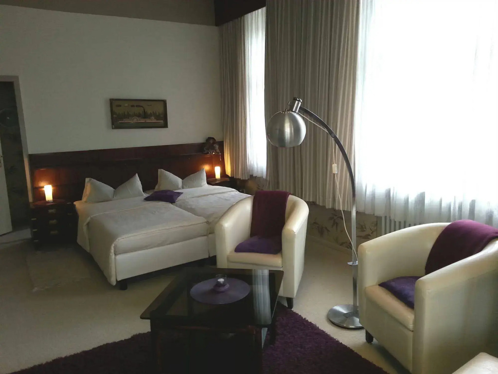 Hotel Atlantic Travemünde