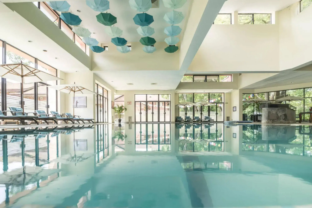 Gokarna Forest Resort - Tranquil Haven in Kathmandu
