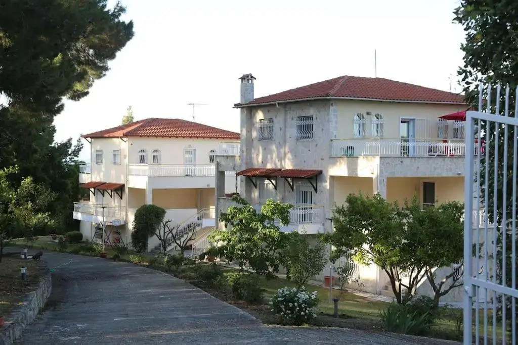 Enjoy Sea View!- Spacious 2BR Maisonette Halkidiki- Sea La Vie -