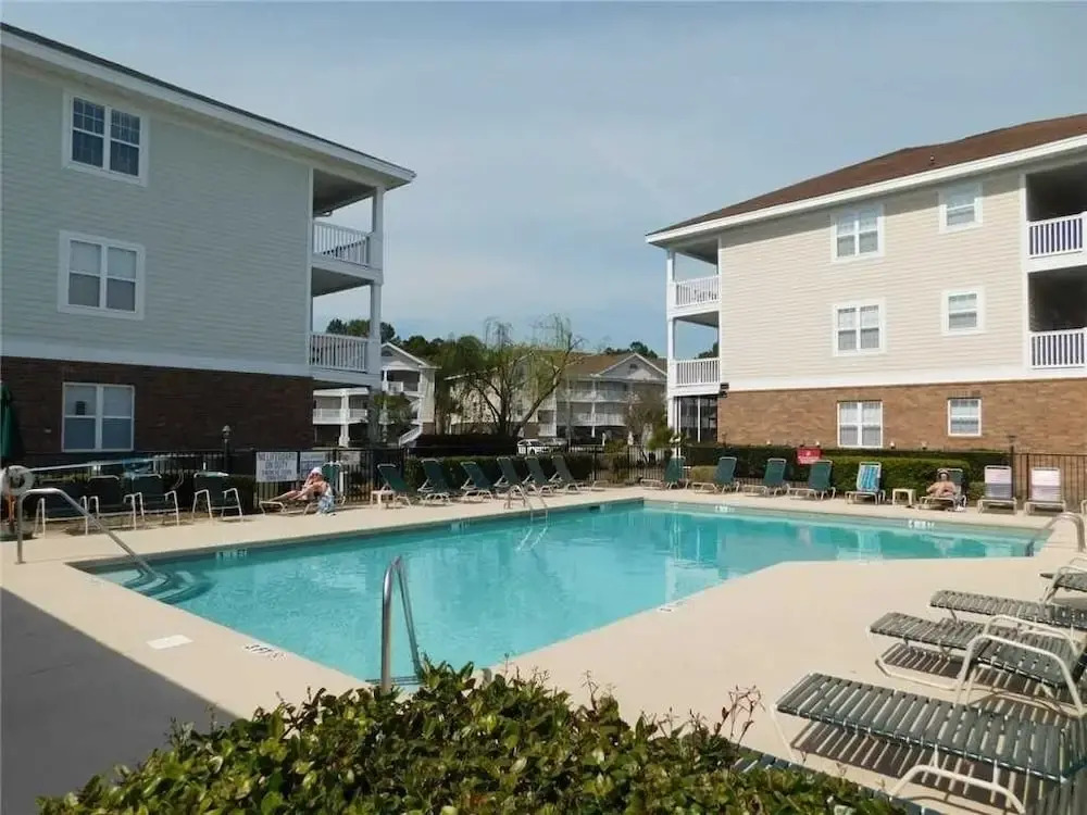 Cypress Bend #924 - 2 Br Condo