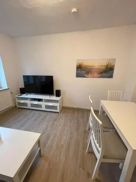 strandnahe 3-Zimmer Wohnung direkt am Yachthafen