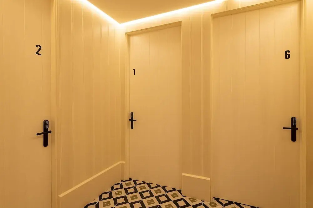 BILBAO METROPOLITAN by STAYNN APARTMENTS