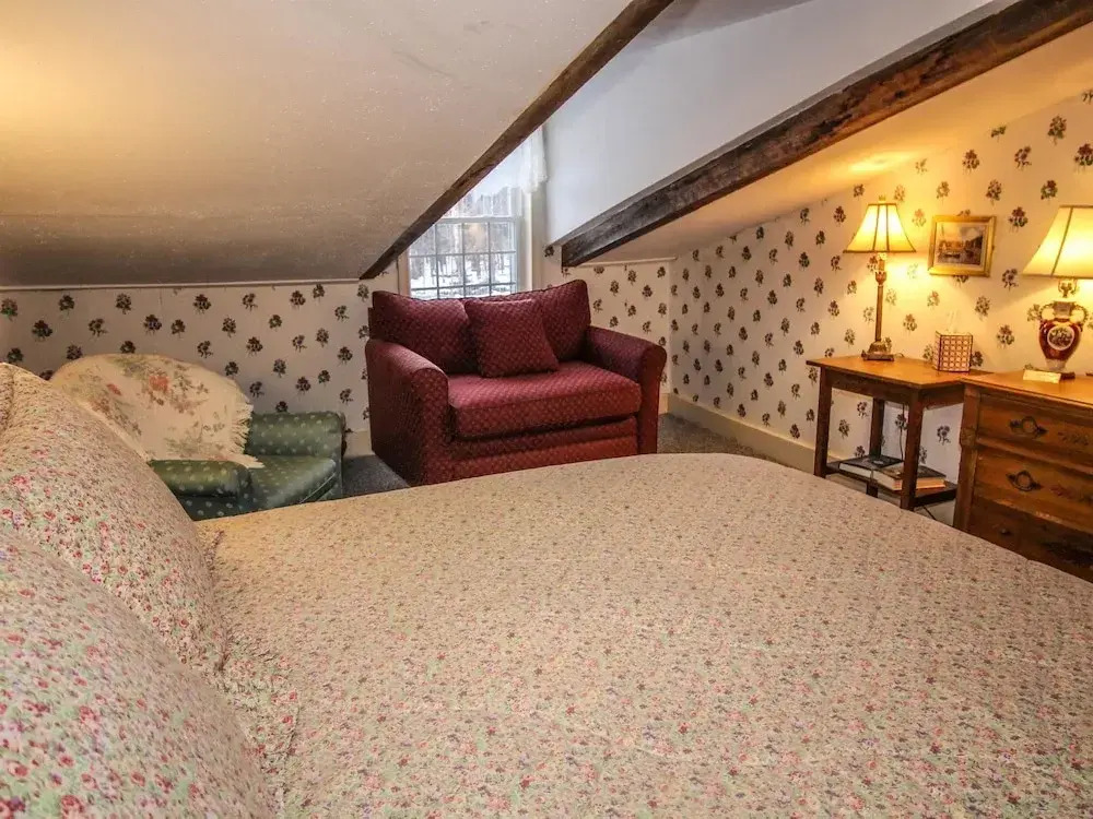 The Nutmeg Inn
