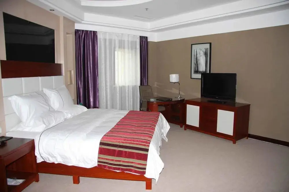 Taiyuan YueJia Hotel