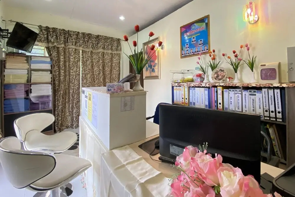 OYO 90218 Kbkb Homelystay