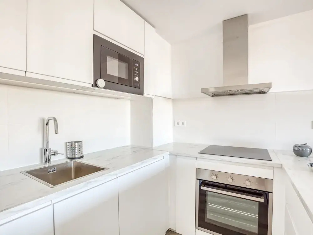 Modern Apartment in Torremolinos With Swimming Pool