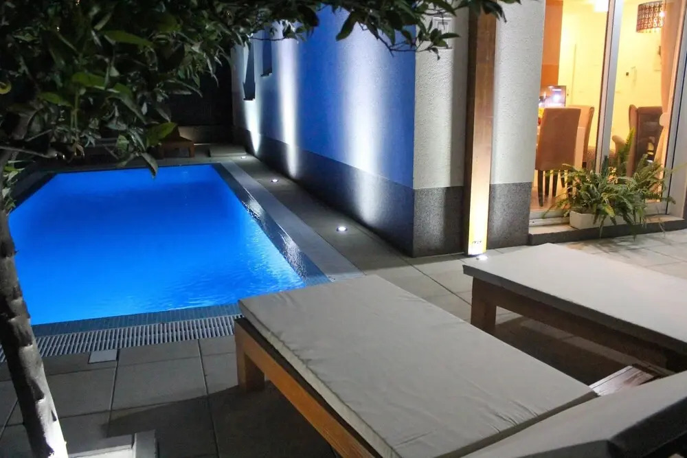 Lux Pool House - Apartment With 2 Rooms in Trogir, With Wonderful City