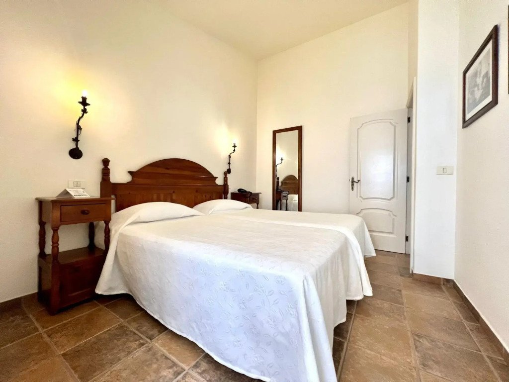 Standard AP, with sea views, pool in Playa Roques