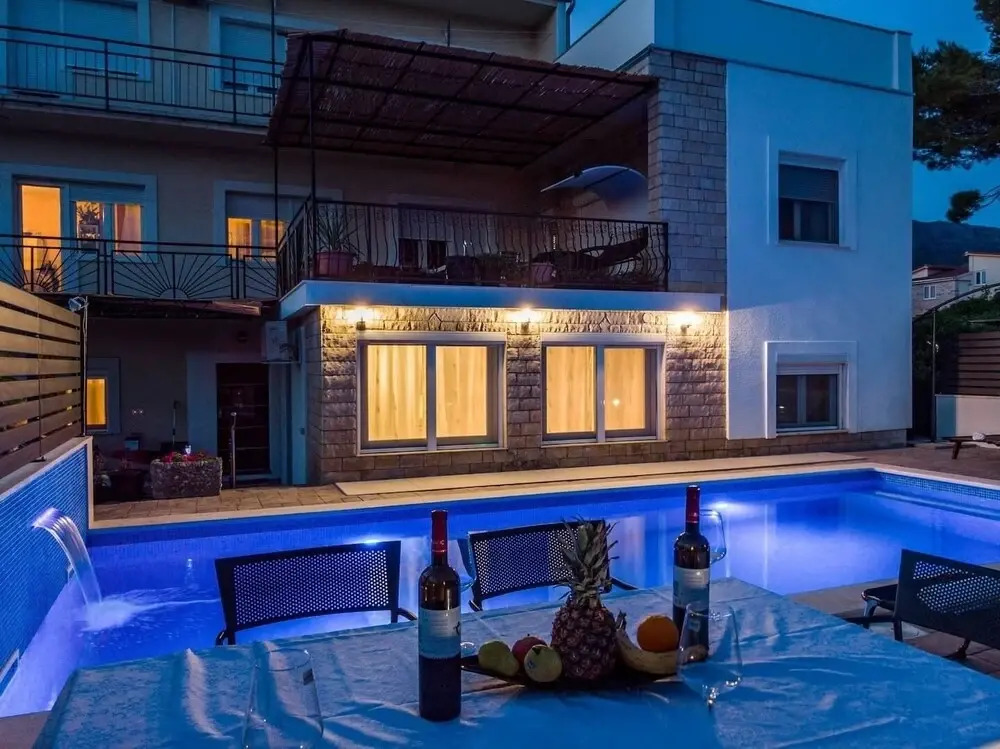 Zdene - Private Pool - A2