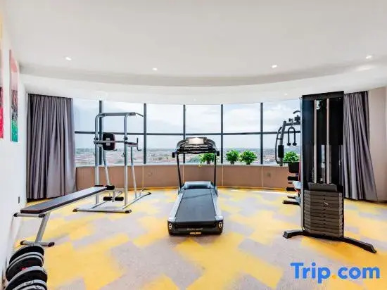 Jingran Wisdom Hotel (Hohhot Airport High Speed Railway East Station)