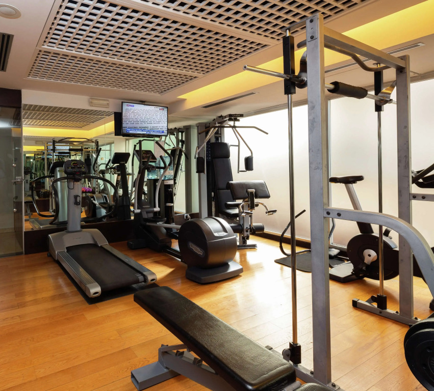 Hilton Garden Inn Rome Claridge