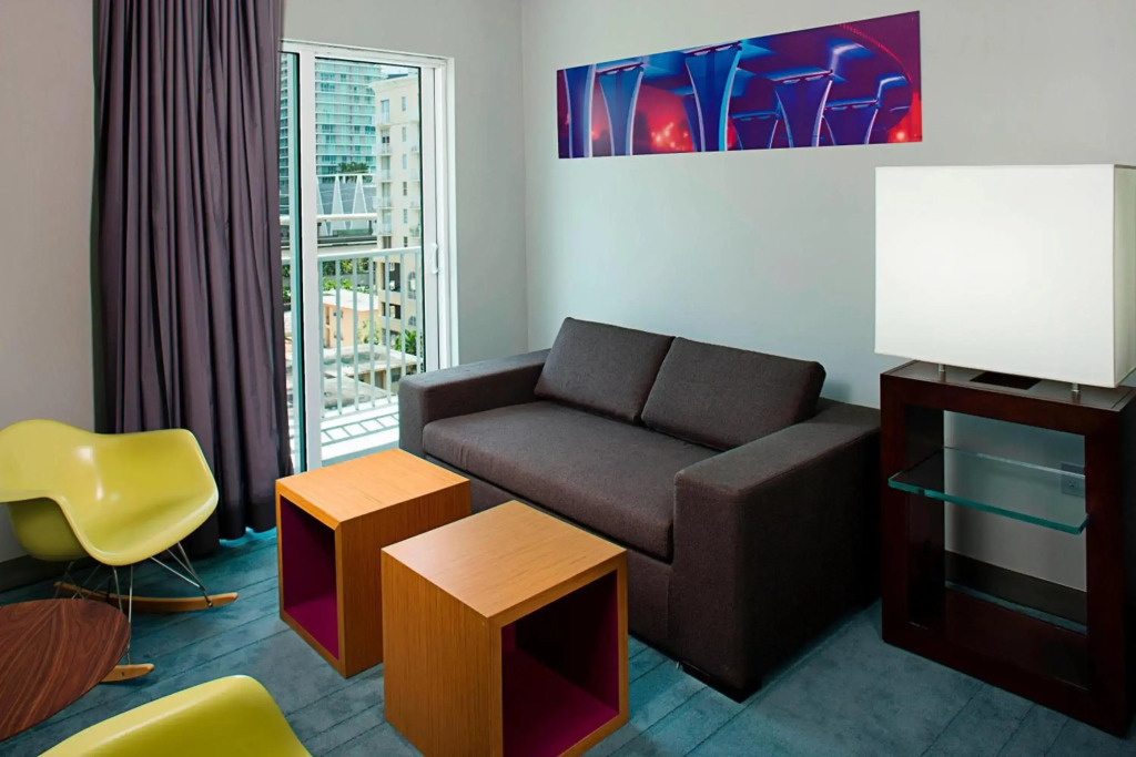 Aloft by Marriott Miami - Brickell
