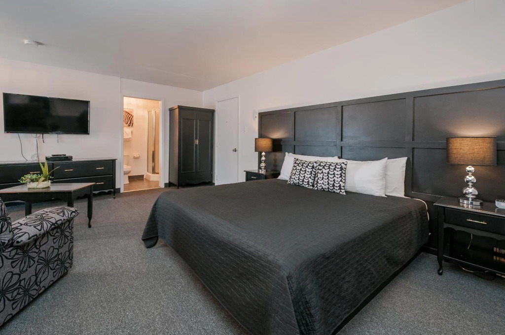 Hotel & Suites Monte-Cristo