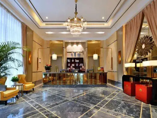 Bvstin Hongnan Hotel (Chengdu Hongpailou Metro Station)