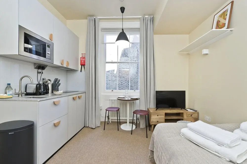 Cosy Studio in Popular NW London Area