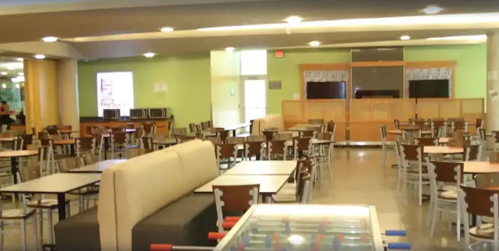 Humber College North Campus Residence