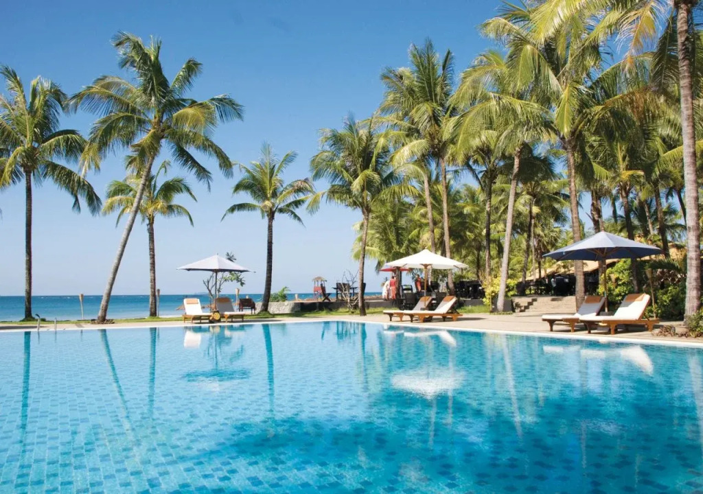 Aureum Palace Hotel & Resort Ngwe Saung