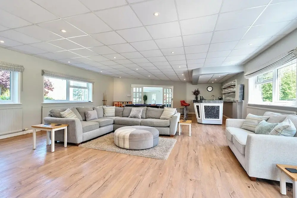 Bedingfield House, nr Debenham