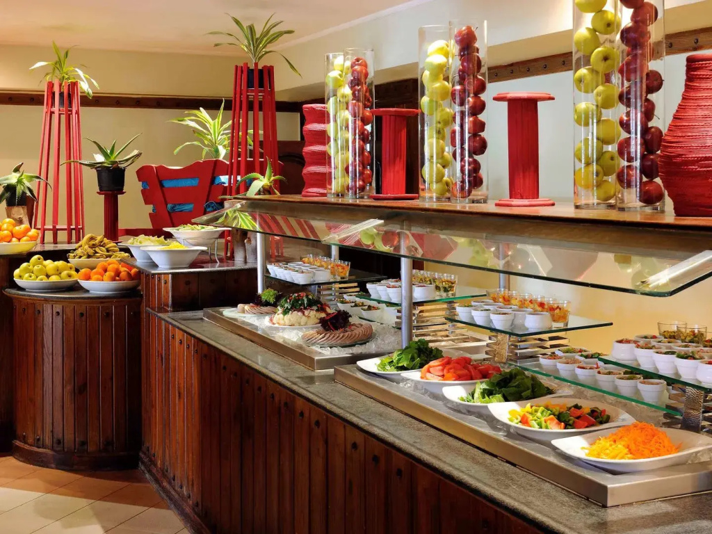 Naama Bay Promenade Beach Resort Managed By Accor