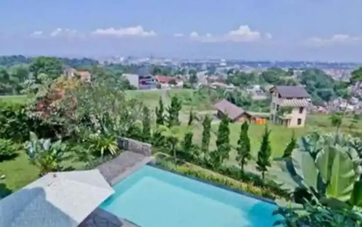 Rumah Teras Pavilion Guesthouse