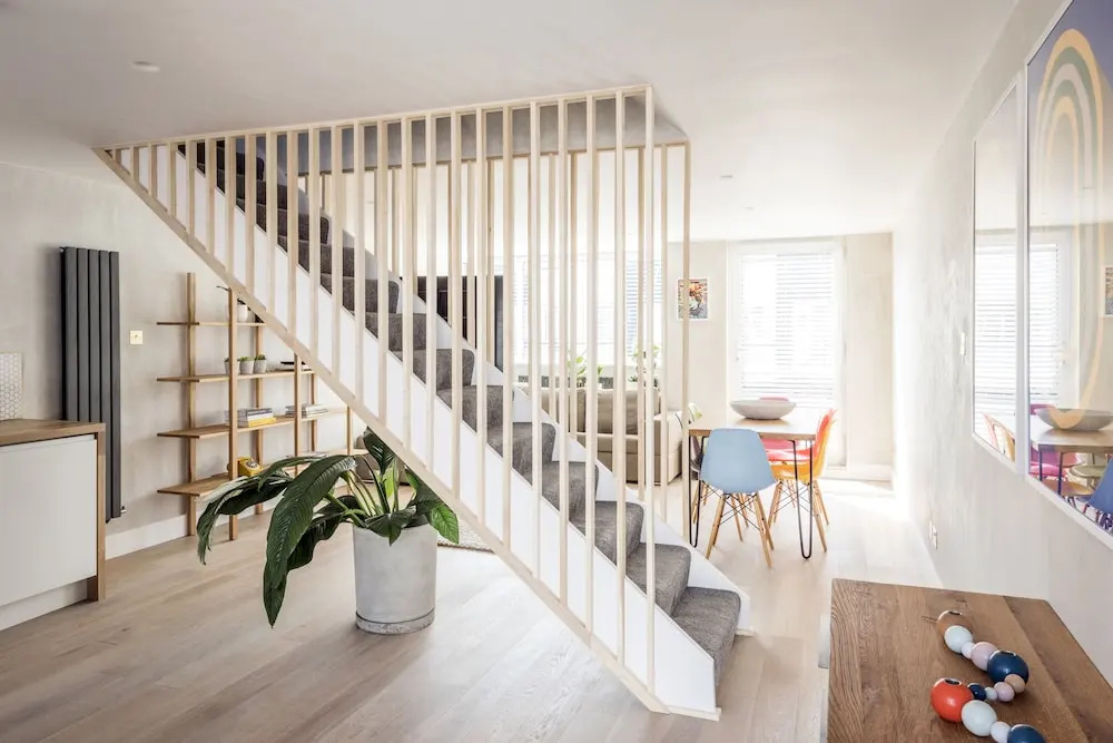 The Lanes Residence