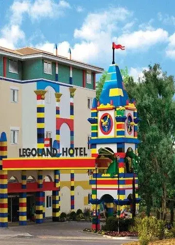 LEGOLAND Pirate Island Hotel