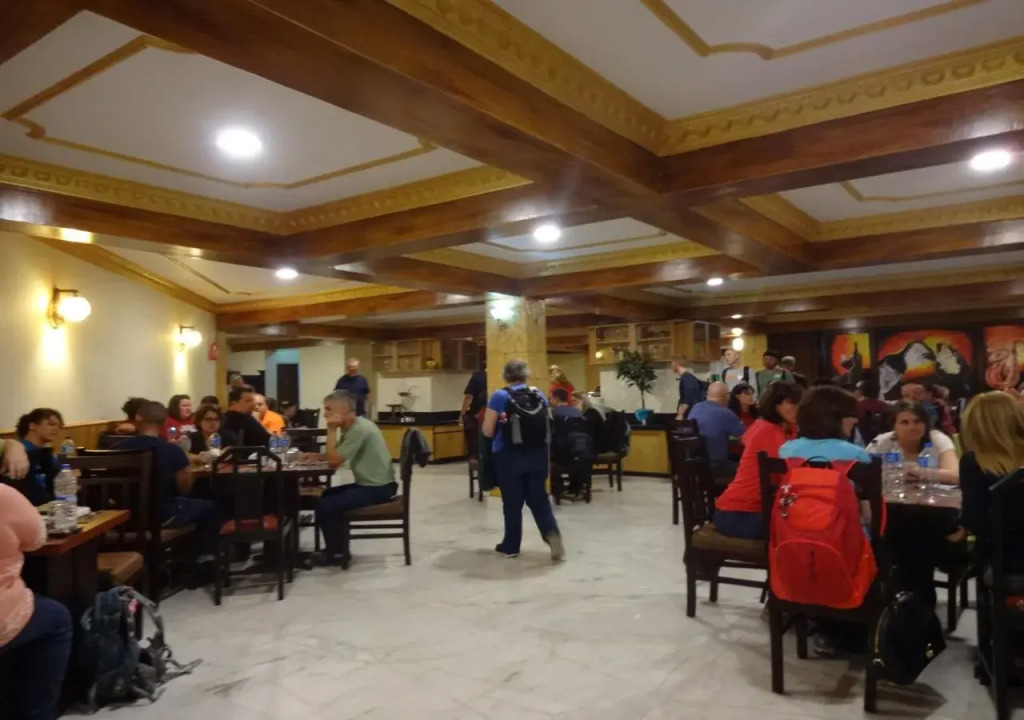 Hotel View Bhrikuti