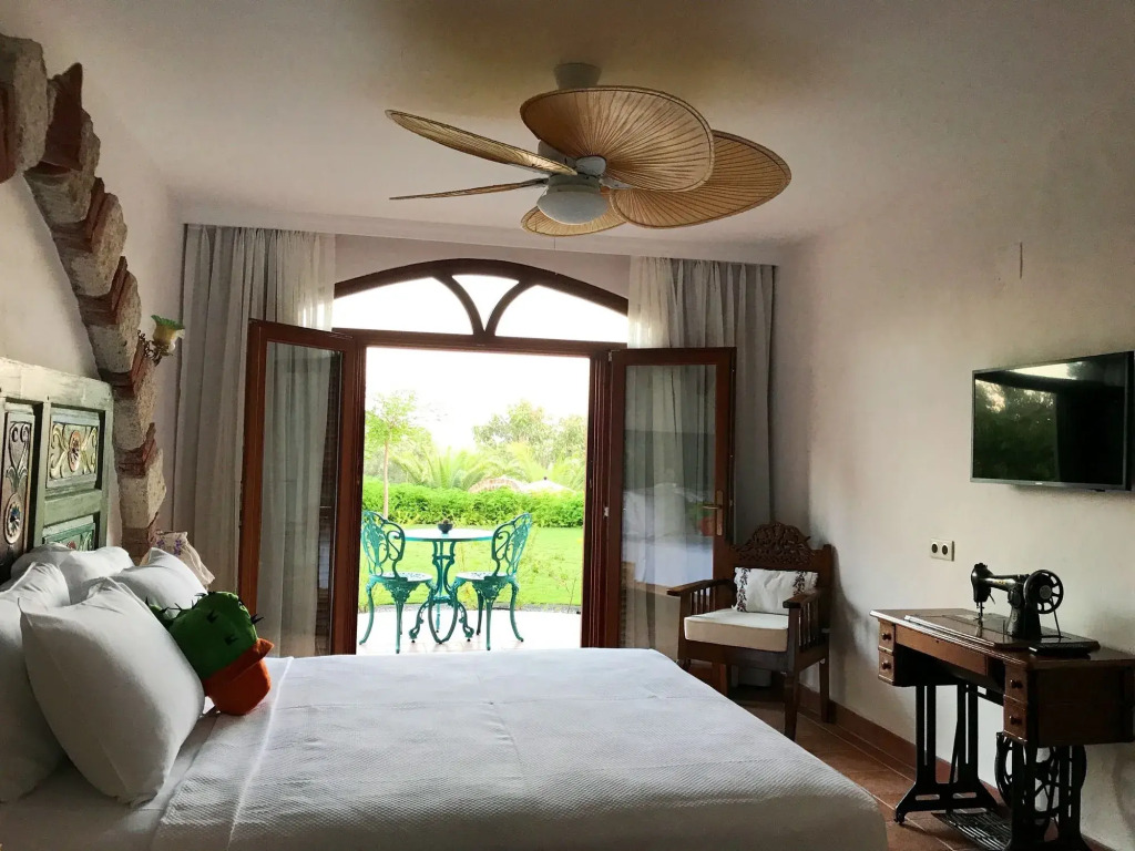 Villa Taraça Alaçatı Romantik Otel